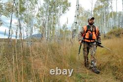 Kit d'armement portable élite avec étui et packs de coussin idéaux pour l'entretien sur le terrain