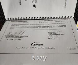 Kit d'assemblage d'applicateur de colle chaude MiniBlue ll Nordson 8518541 Neuf