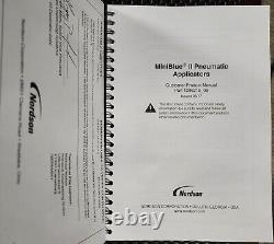 Kit d'assemblage d'applicateur de colle chaude MiniBlue ll Nordson 8518541 Neuf