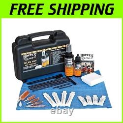 Kit d'entretien d'arme avec sachets de coussin