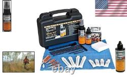 Kit d'entretien d'arme avec sachets de coussin