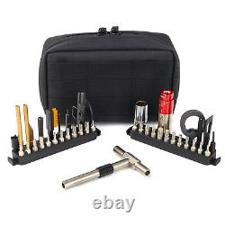 Kit d'entretien d'armes Fix It Sticks Works avec tournevis de couple tout-en-un et clé en forme de T