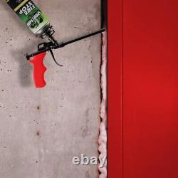 Kit d'isolation avec mousse scellante Sprayman Fire Stop B2, 20 oz, 12 pièces