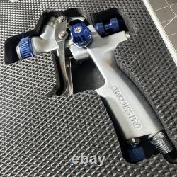 Kit d’outils de détail Eastwood Concours Pro pistolet à peinture double et accessoires