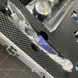 Kit d’outils de détail Eastwood Concours Pro pistolet à peinture double et accessoires