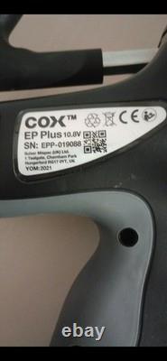 Kit d'outils de pistolet à colle Cox Ep Plus Nouveau Stock Ancien