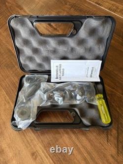 Kit d'outils de rodage de boulons Brownells pour armuriers NOUVEAU Fabriqué aux États-Unis