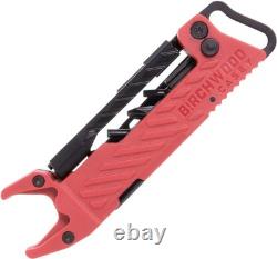 Kit d'outils multifonction pour pistolet Birchwood Casey, durable et polyvalent, taille unique, multi.