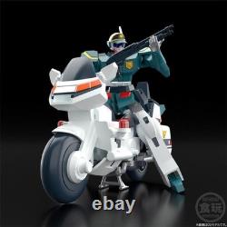 Kit de Modèle Gunmax GUN-MAX de la Nouvelle Bande SMP Bandai des Stocks US - La Police Courageuse J-Decker