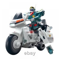 Kit de Modèle Gunmax GUN-MAX de la Nouvelle Bande SMP Bandai des Stocks US - La Police Courageuse J-Decker