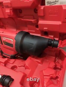 Kit de Nettoyage de Drain Milwaukee M12 AIRSNAKE Pistolet à Air (2572B-21)