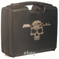 Kit de Pistolet à Peinture ANi Skull Gravity (ANISKULLGUN) Comprend WB, HVLP et Capuchon d'Air Transparent