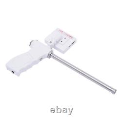 Kit de Pistolet d'Insemination Visuelle Artificielle pour Chien 15MP Caméra + Écran HD