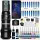 Kit De Stylo Tatouage De Haute Qualité Pour Maquillage Permanent Nouveau Kit De Pistolet Tatouage Avec Alimentation Électrique