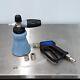 Kit De Canon à Mousse Mtm Pf22.2 Et Pistolet Pulvérisateur Pivotant Mosmatic Avec Raccords Rapides En Acier Inoxydable