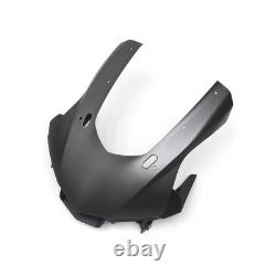 Kit de carénage en métal gun metal pour Yamaha YZF R1 2015-2019 2016 carrosserie injectée