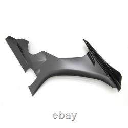 Kit de carénage en métal gun metal pour Yamaha YZF R1 2015-2019 2016 carrosserie injectée