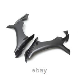 Kit de carénage en métal gun metal pour Yamaha YZF R1 2015-2019 2016 carrosserie injectée