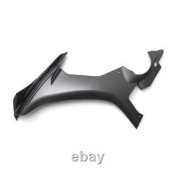 Kit de carénage en métal gun metal pour Yamaha YZF R1 2015-2019 2016 carrosserie injectée