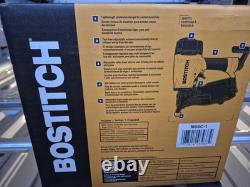 Kit de cloueur à bobine de bardage pneumatique Bostitch N66c-1, neuf et scellé/en boîte