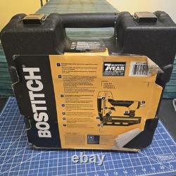 Kit de cloueur de finition BOSTITCH, calibre 16, Smart Point, pneumatique (BTFP71917) neuf, scellé