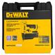 Kit De Cloueuse De Finition Pneumatique Dewalt 23 Jauges 2 Broches Dwfp2350k<br/>