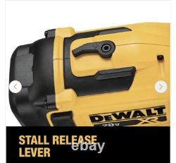 Kit de cloueuse de toiture à bobine sans fil 15° DEWALT DCN45RND1 20V MAX XR, neuf sous scellé