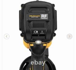 Kit de cloueuse de toiture à bobine sans fil 15° DEWALT DCN45RND1 20V MAX XR, neuf sous scellé