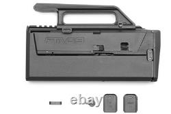 Kit de conversion Fmg-9 pour pistolet à gaz Glock 17 pièces personnalisées Baton