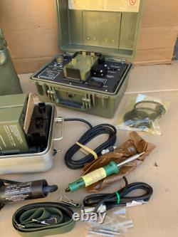 Kit de décapeur thermique sur batterie/Malcom Co. 4920-01-531-1497