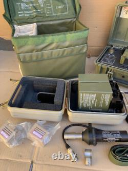 Kit de décapeur thermique sur batterie/Malcom Co. 4920-01-531-1497