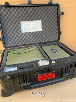 Kit de décapeur thermique sur batterie/Malcom Co. 4920-01-531-1497
