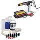 Kit De Démarrage De Pistolet à Peinture En Poudre Bi-voltage Eastwood Pcs-250