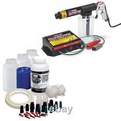 Kit de démarrage de pistolet à peinture en poudre bi-voltage Eastwood PCS-250
