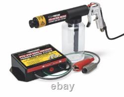 Kit de démarrage de pistolet à peinture en poudre bi-voltage Eastwood PCS-250