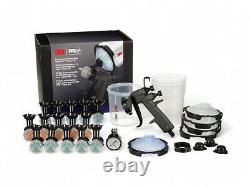 Kit de démarrage de pistolet à pulvériser 3M Performance (26778)