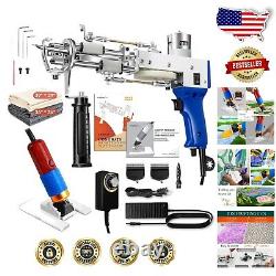 Kit de démarrage de pistolet à touffes polyvalent parfait pour les studios et les créateurs de médias sociaux