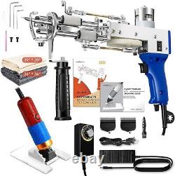 Kit de démarrage de pistolet à touffes polyvalent parfait pour les studios et les créateurs de médias sociaux