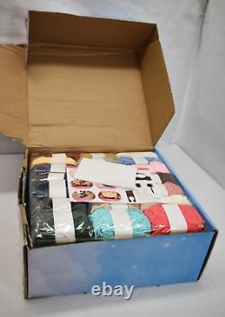 Kit de démarrage de pistolet à tufting KAOJMUQ avec kit de finition de tapis
