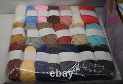 Kit de démarrage de pistolet à tufting KAOJMUQ avec kit de finition de tapis