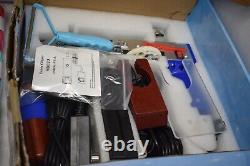 Kit de démarrage de pistolet à tufting KAOJMUQ avec kit de finition de tapis