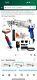 Kit De Démarrage De Pistolet à Tufting, Projecteur, Pince Et Fil