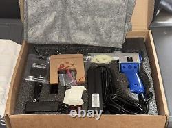 Kit de démarrage de pistolet à tufting, projecteur, pince et fil