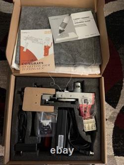 Kit de démarrage pour pistolet à tufter
