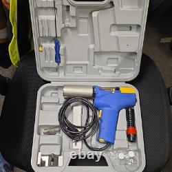 Kit de fer à dessouder filaire HAKKO FR-300 120 W avec accessoires