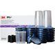 Kit De Gobelet, Couvercle Et Doublure De Pistolet Pulvérisateur 3m Pps 26301 Série 2.0, Standard, 22 Oz