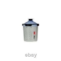 Kit de gobelet, couvercle et doublure de pistolet pulvérisateur 3M PPS 26301 Série 2.0, Standard, 22 oz