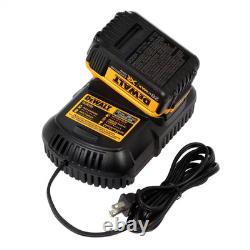 Kit de graissage sans fil DEWALT DCGG571M1 20V authentique 10 000 PSI à vitesse variable