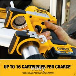 Kit de graissage sans fil DEWALT DCGG571M1 20V authentique 10 000 PSI à vitesse variable