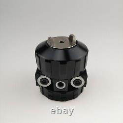 Kit de logement de fluide de pulvérisation de façade de rechange pour pistolet de purge d'air Fusion AP 246361
